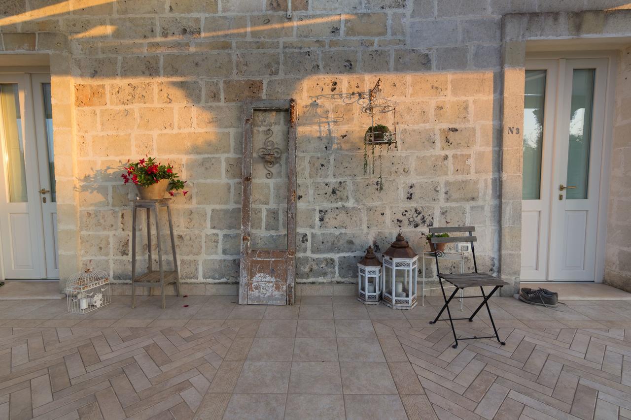 Masseria Sorani Manduria Exterior photo