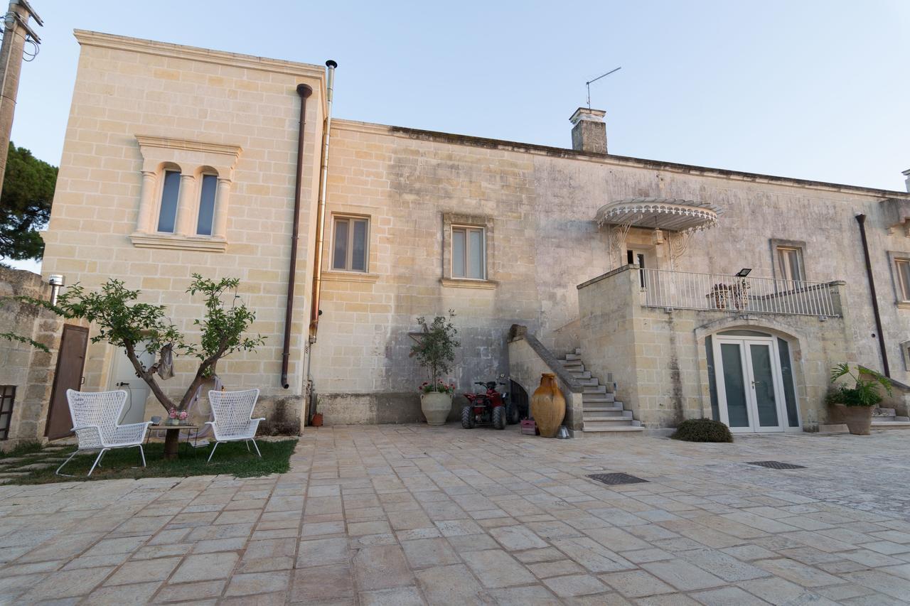 Masseria Sorani Manduria Exterior photo