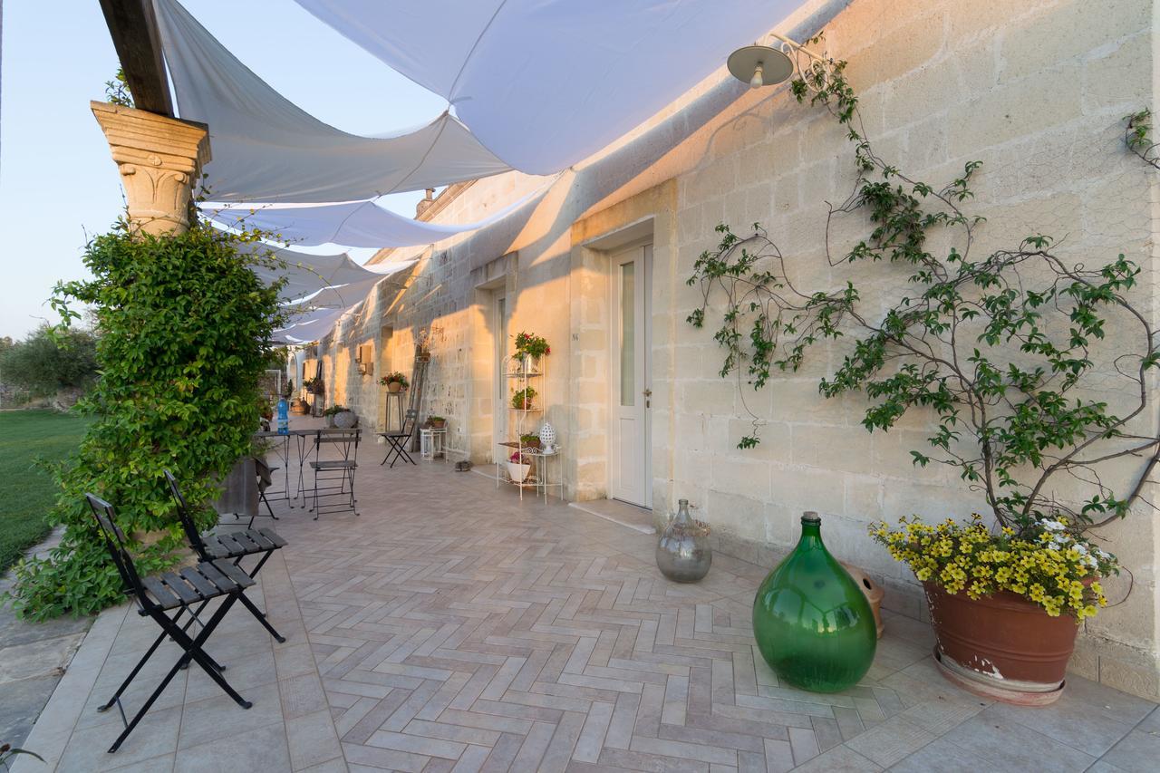 Masseria Sorani Manduria Exterior photo