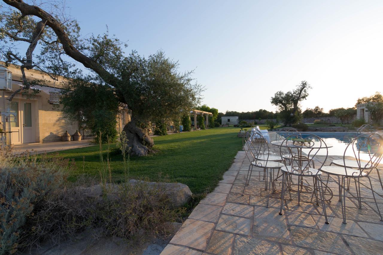 Masseria Sorani Manduria Exterior photo