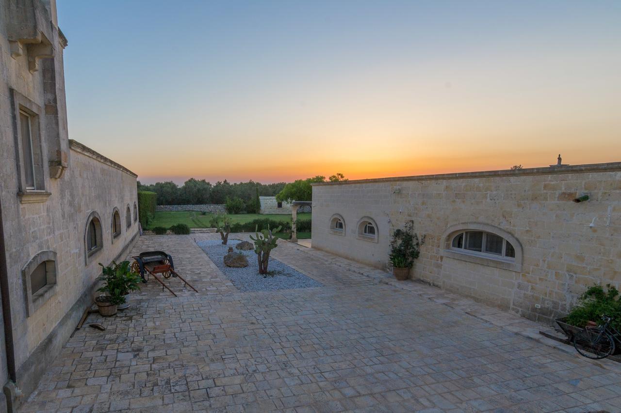 Masseria Sorani Manduria Exterior photo