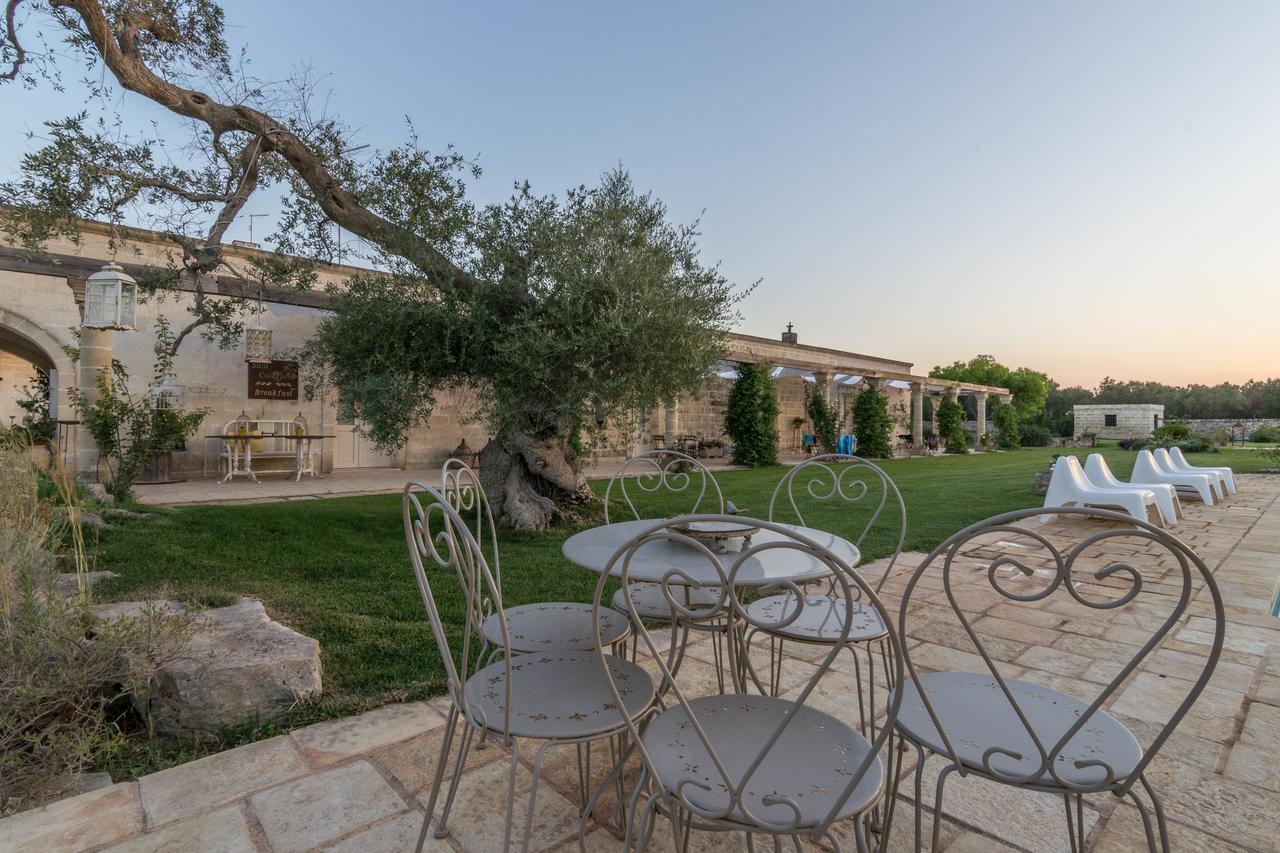 Masseria Sorani Manduria Exterior photo
