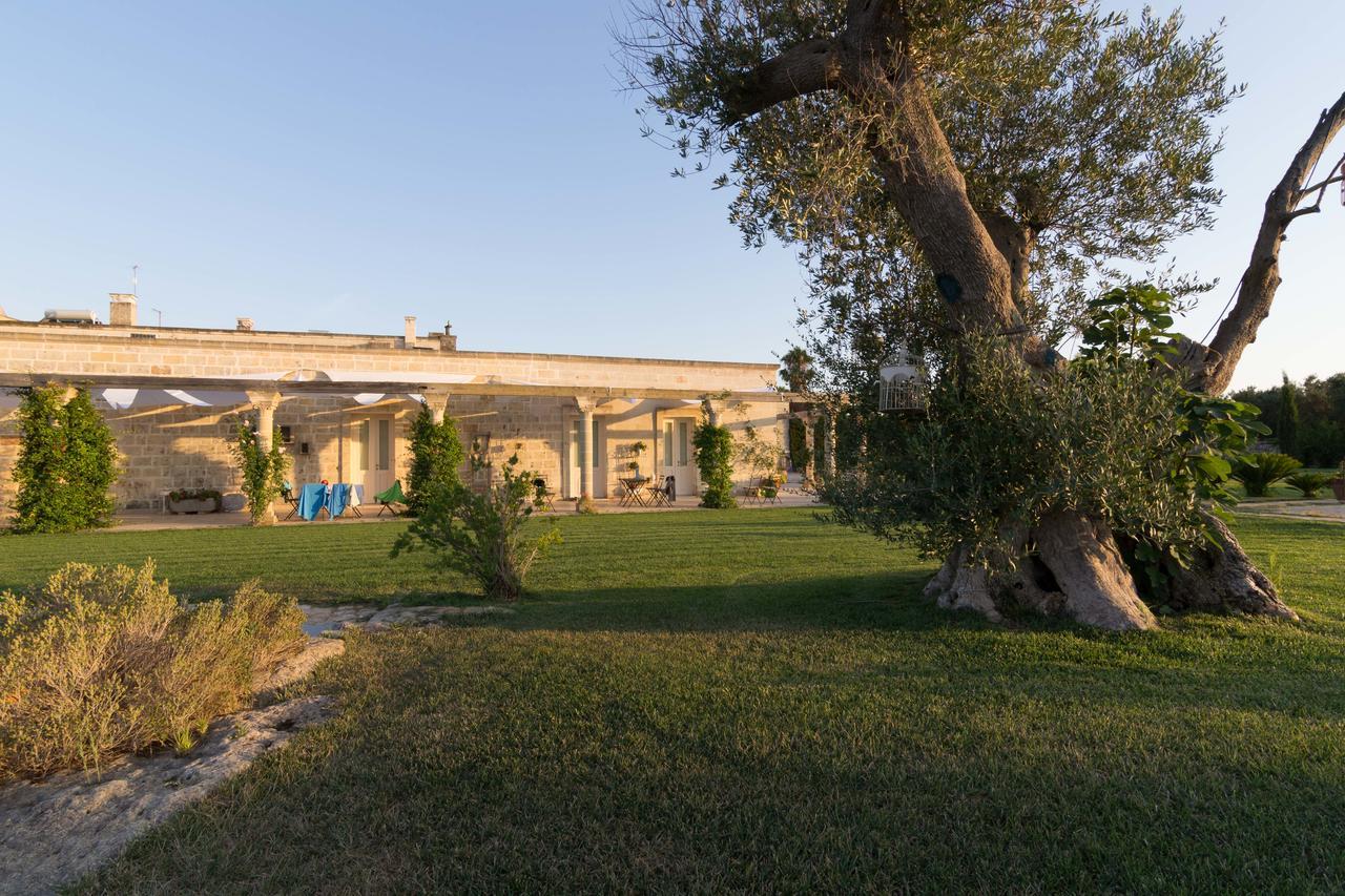 Masseria Sorani Manduria Exterior photo