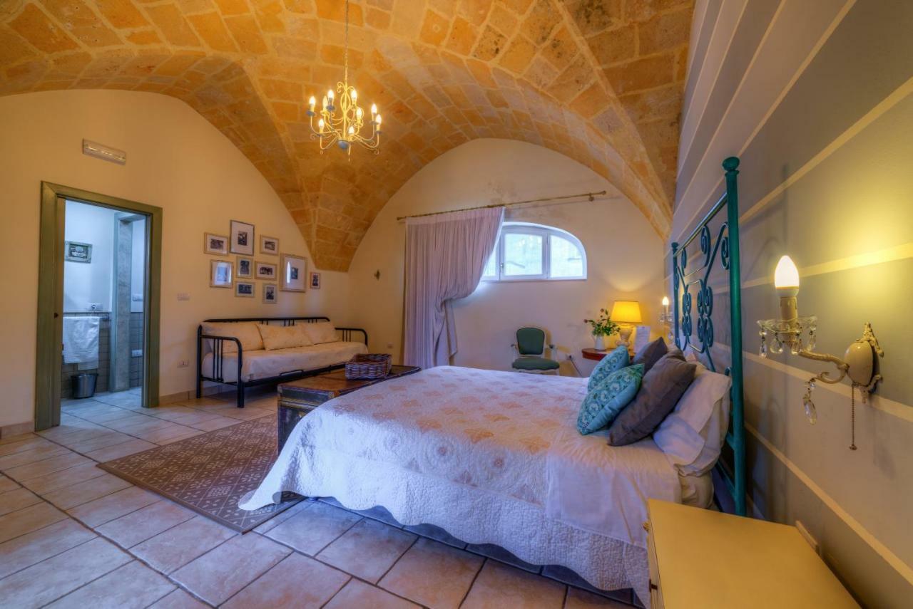 Masseria Sorani Manduria Exterior photo