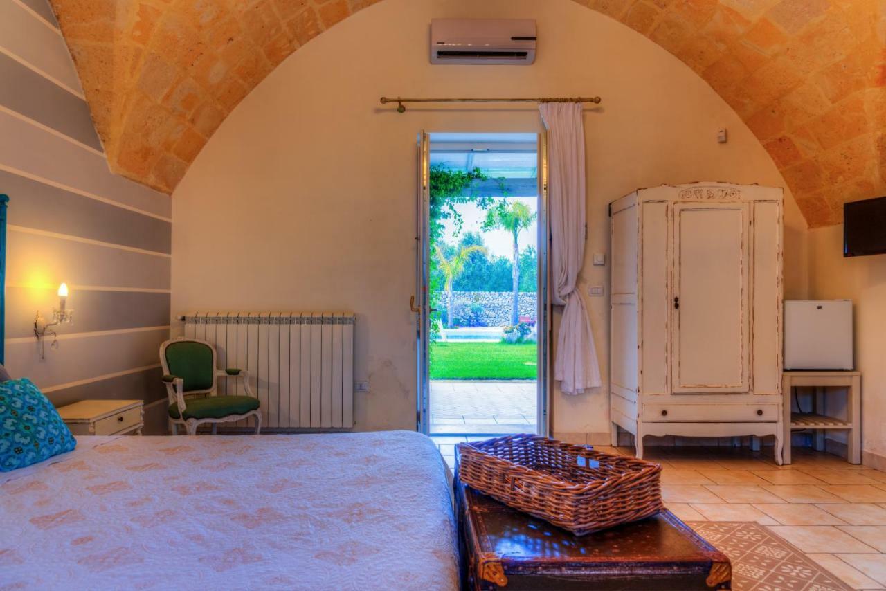 Masseria Sorani Manduria Exterior photo