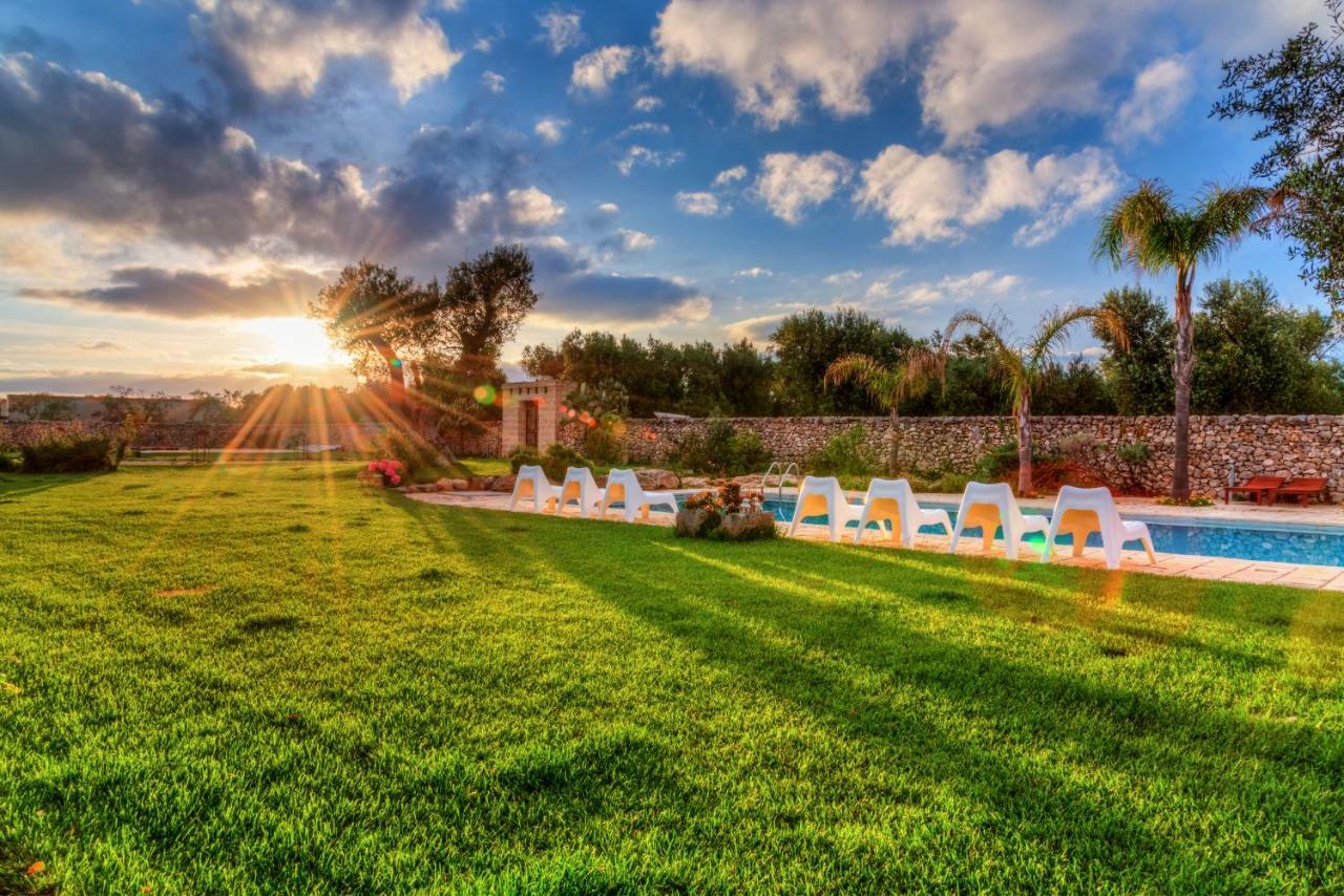 Masseria Sorani Manduria Exterior photo